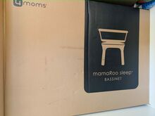 Детская колыбель 4moms MamaRoo Sleep Bassinet