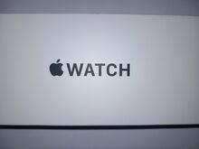 Apple Watch SE, GPS + Cellular, alumiinium, 40 mm