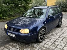 Volkswagen golf 4, 1.9 96kw, atm 2005.