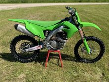 Kawasaki kx250