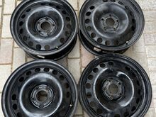 Plekkveljed 5x110 16” ET37 Opel, keskava 65.1