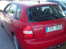 Kia Cerato 2.0 bensiin, EX