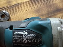 Makita DGA506 и DTD154