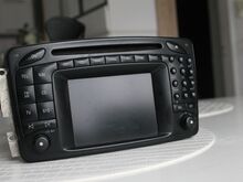 Оригинальная магнитола Mercedes Command 2,0 Bosch