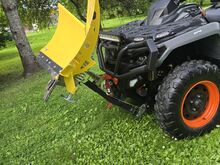 ATV-Odes 650L EPS