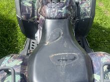 Atv 4x4 linhai 550cc