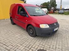 Volkswagen Caddy 1,9D 77 kW - 06