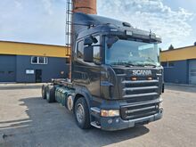 Scania R500 varuosad