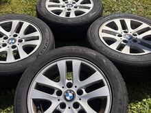 BMW originaalveljed