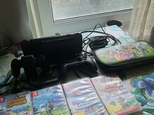 Nintendo Switch V2 ja lisad