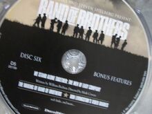 DVD Band of Brothers