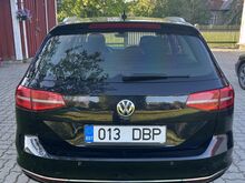 Volkswagen Passat 2.0 110кВт 2015