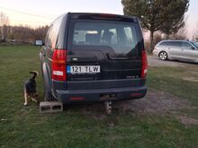 Land Rover Discovery 3 2006