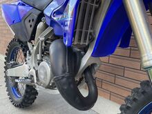 2020 Yamaha YZ125