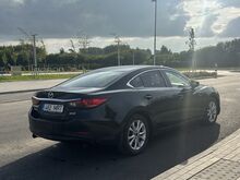 Mazda 6 2.2 SkyActive