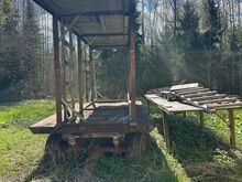 Traktori järelkäru