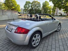 Audi TT 1.8 132kW 2000a kabriolett