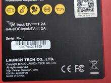 Launch Cpr 909c