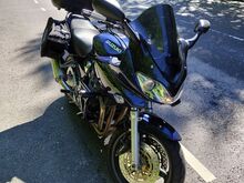 Suzuki Bandit GSF1200S, 2003