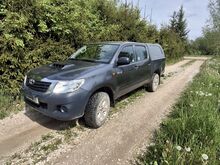Toyota Hilux 2014