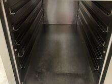 Võimas suur plaatgrill kapiga TS3 8kW
