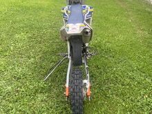 Husqvarna TC50