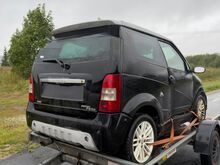 Mopeedauto Ligier Xtoo RS DCI  Sport