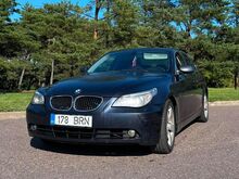 Müüa BMW 530i 170kw 2005 aasta