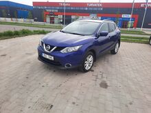 Ниссан Кашкай