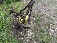 T-25 kartulipealsete purustaja