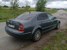 2007 Škoda Superb