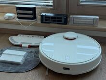 Mi Robot Xiaomi Vacuum-Mop P