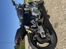 Yamaha XJR1300