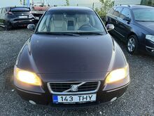 Volvo S60 Facelift 2,4 D5 120kw, Üv 05.2027