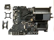 IMac 27" A1419 varuosad + karp