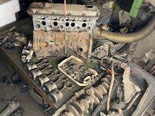 Audi 100 C3 Quattro 2.2T проект
