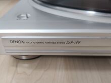Denon DP-29F Turntable