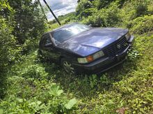 Cadillac seville 4.6 224kw