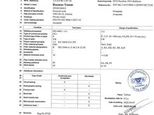 Сварочные работы