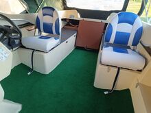 Ryds Camping с мотором 40 л.с.