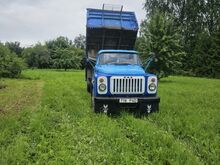 Gaz 53 kallur, pikk ÜV