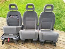 Ford Galaxy/VW Sharan/Alhambra istmed