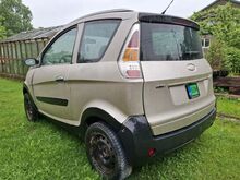 Mopeedauto Microcar M.go