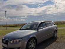 Müüa Audi A4 2.0 TDI S-Line – 103 kW