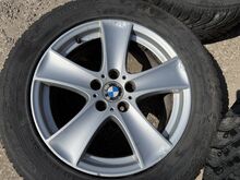 Bmw 18 tolli originaal valuveljed