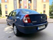 RENAULT THALIA / 1 OMANIK/ROOSTEVABA/ÜV 07.2027