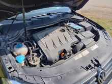 VW Passat 1.6 TDI 77kW 2012