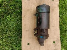 T -40 starter