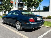 Jaguar S-Type 2.5 V6
