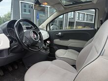 Fiat 500 Tricolor Style